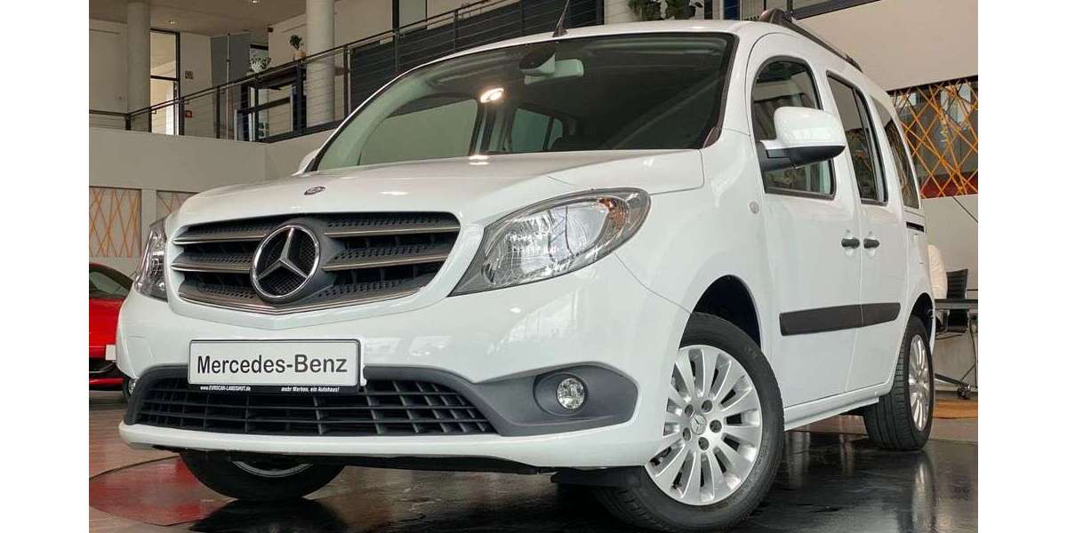 Mercedes-Benz Citan 103.194 km 12.980 &euro; Landshut 84030