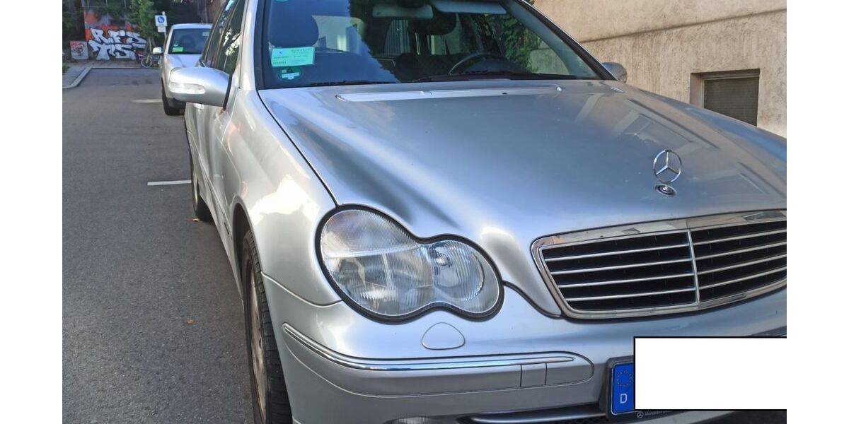 Mercedes-Benz C 240 146.000 km 4.200 &euro; Reichenbach an der Fils 73262