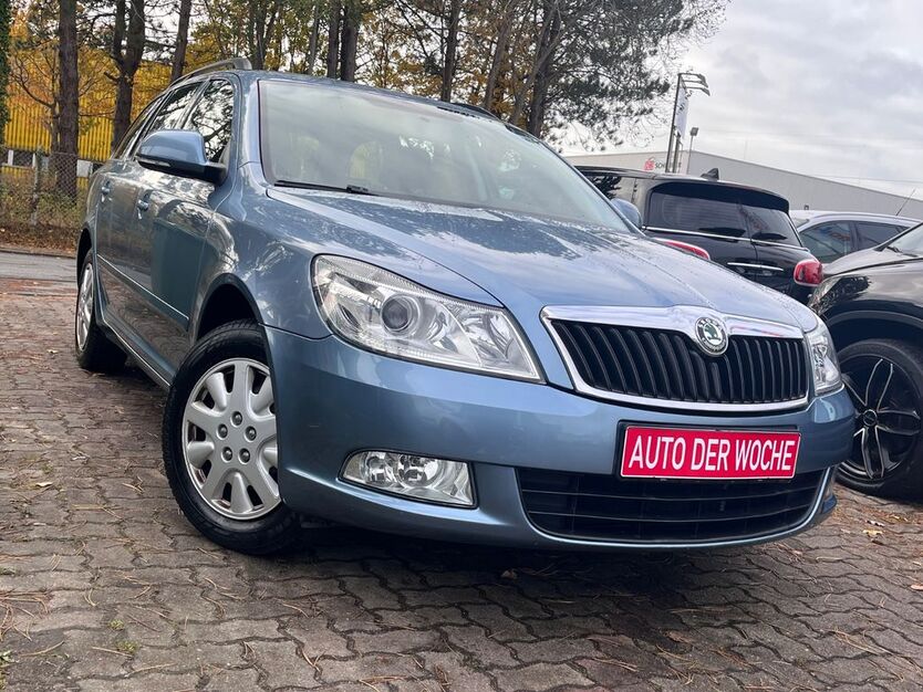 Skoda Octavia 115.000 km 6.499 € Flintbek 24220
