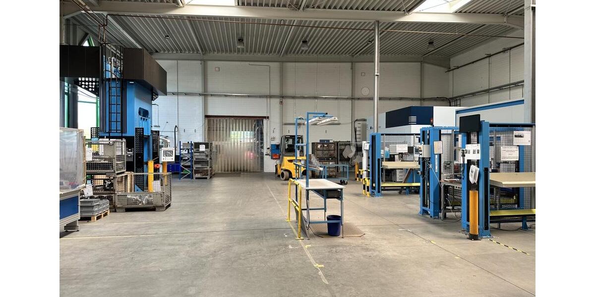 Gewerbeobjekt Neuruppin - 5&euro; | Angebot:25498378