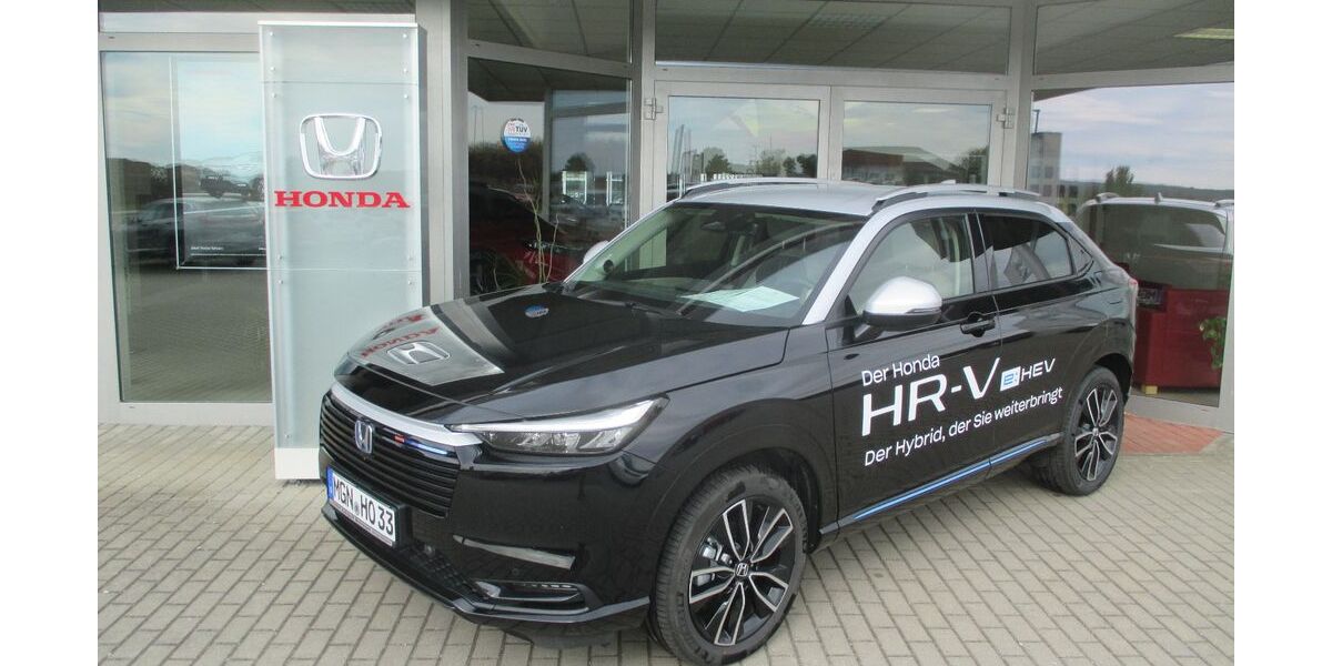 Honda HR-V 6.900 km 35.690 &euro; Meiningen 98617