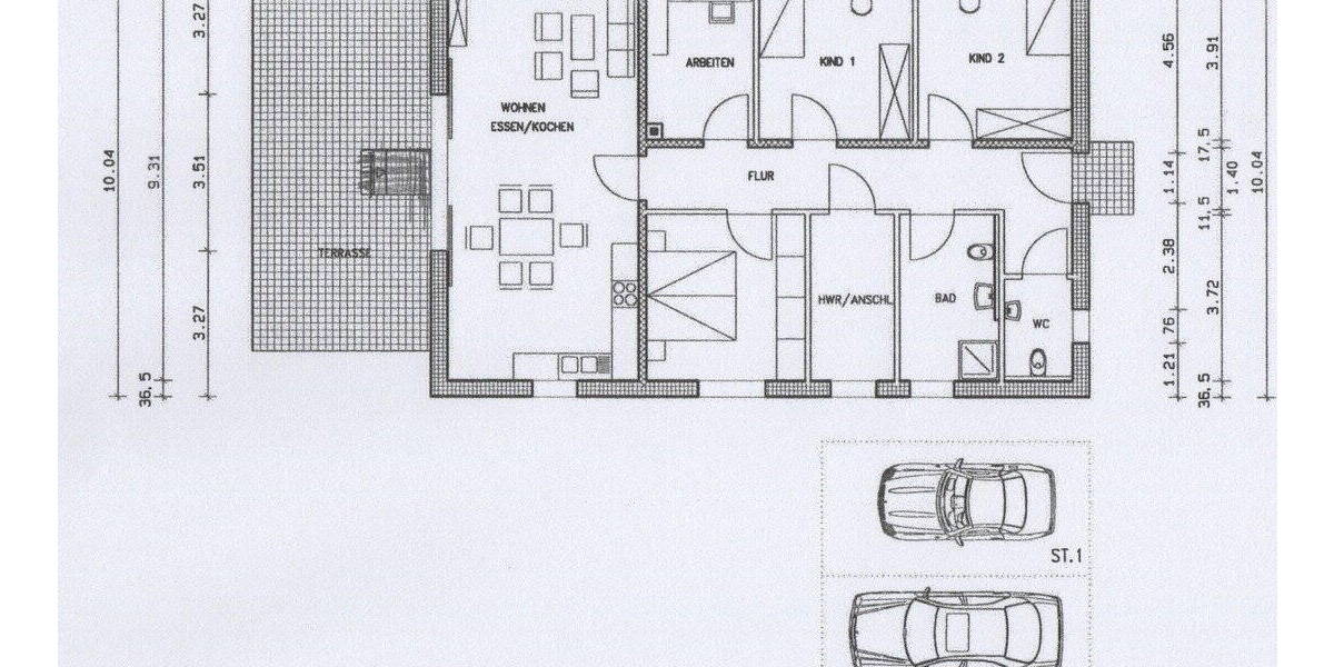 Bungalow Dahlem (53949) Berk - 5 Zimmer, 117 m&sup2;, 369.000&euro; | Angebot:26155655