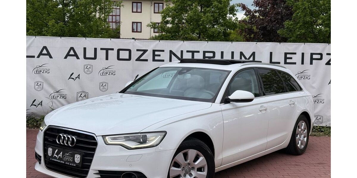 Audi A6 248.986 km 9.980 &euro; Leipzig 04347