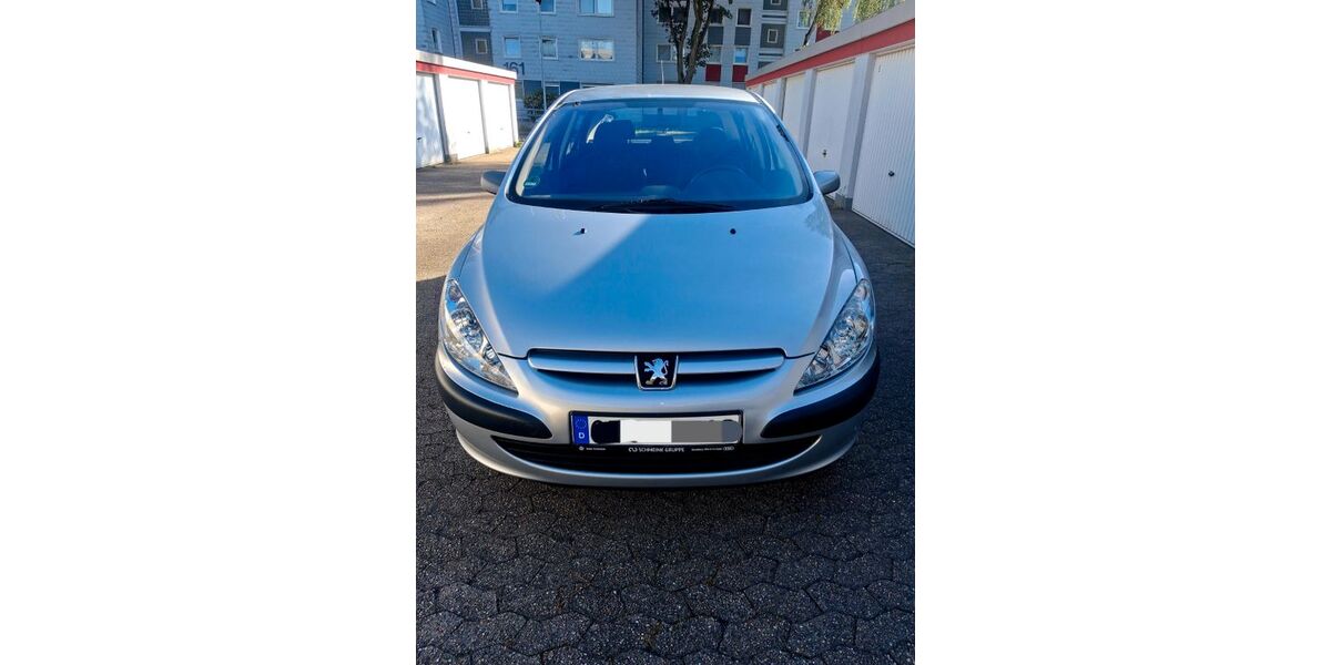 Peugeot 307 126.000 km 2.250 &euro; Dinslaken 46539