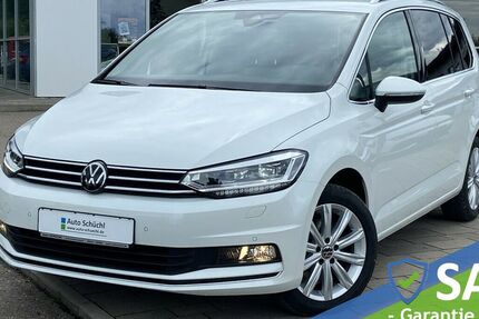 VW Touran 28.158 km 32.648 &euro; Schrobenhausen-Edelshsn. 86529