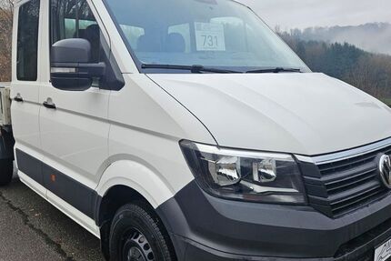 VW Crafter 90.000 km 28.995 &euro; Olsberg 59939