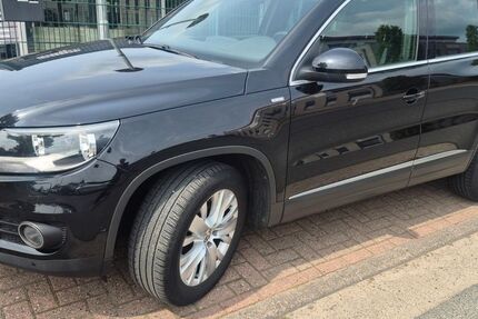 VW Tiguan 190.000 km 8.700 &euro; Achim 28832
