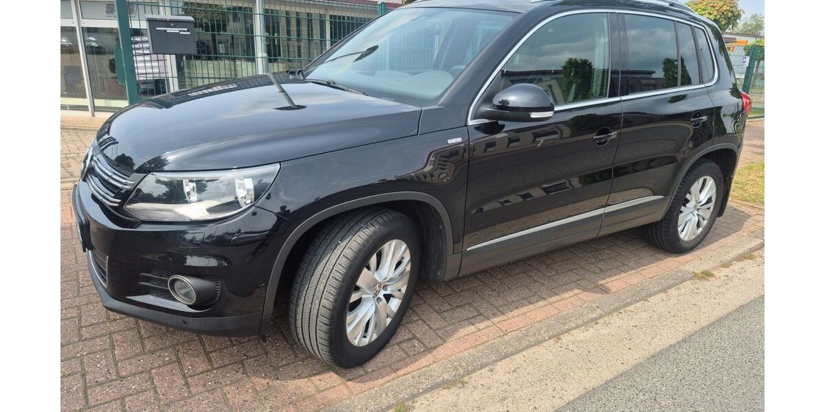 VW Tiguan 190.000 km 8.700 &euro; Achim 28832