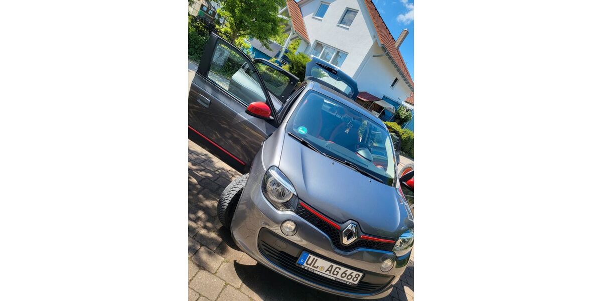 Renault Twingo 98.000 km 4.490 &euro; Langenau 89129