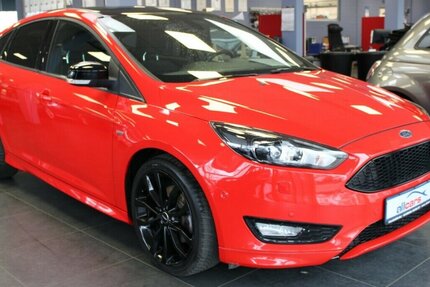 Ford Focus 1.5 Ecosport ST-Line 137.789 km 10.980 &euro; Euskirchen 53881