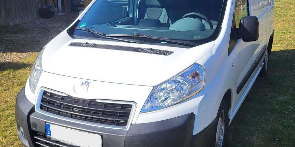 Peugeot Expert 290.000 km 6.500 &euro; Ottersberg, Flecken 28870