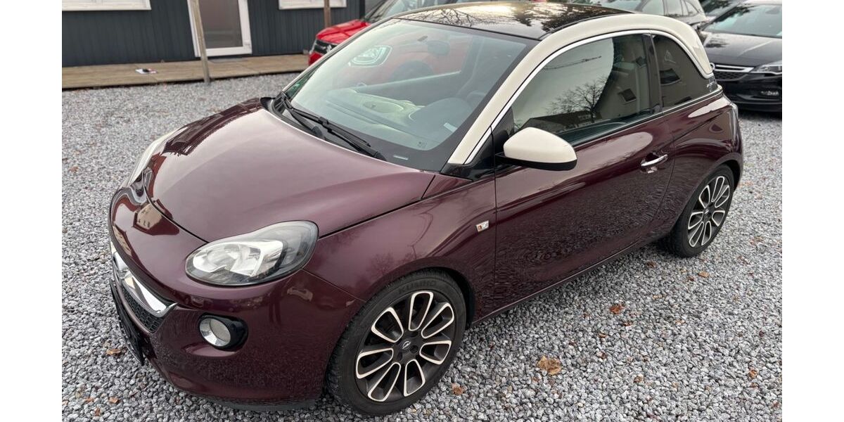 Opel Adam 60.241 km 7.290 &euro; Paderborn 33104