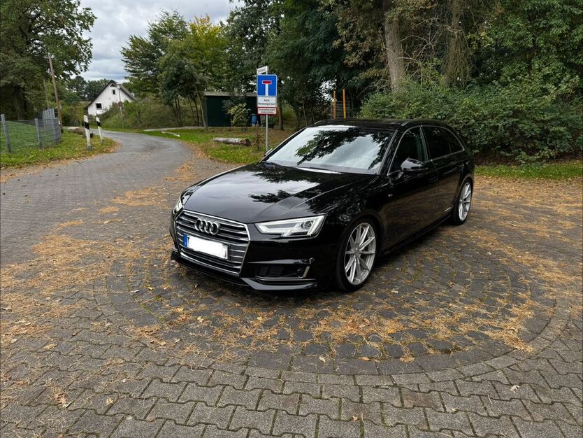 Audi A4 134.000 km 22.500 € Paderborn 33106