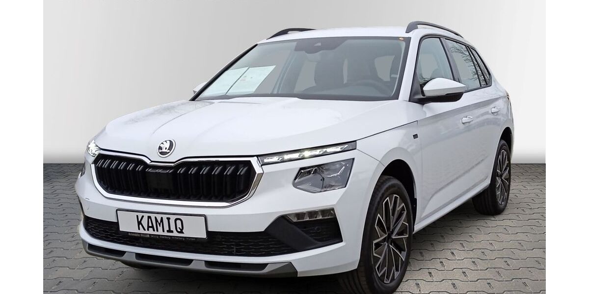 Skoda Kamiq 15.500 km 20.490 &euro; Leipzig 04328