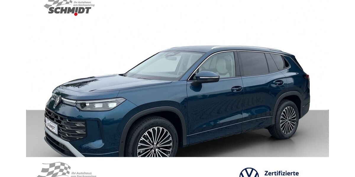 VW Tayron 21.558 km 47.450 &euro; Bernsdorf 09337