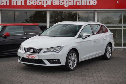 Seat Leon 50.930 km 19.990 &euro; Köthen 06366