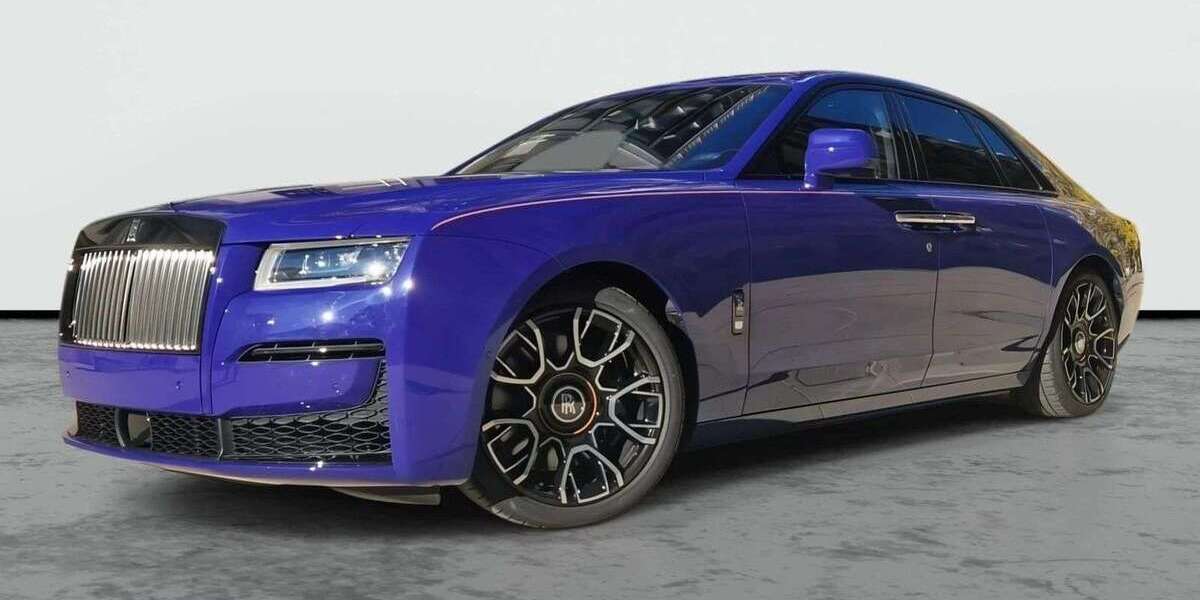 Rolls Royce Ghost 1.100 km 374.850 &euro; Baierbrunn 82065