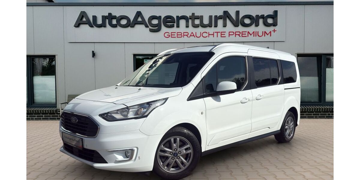 Ford Tourneo Connect 106.500 km 21.490 &euro; Großenkneten 26197