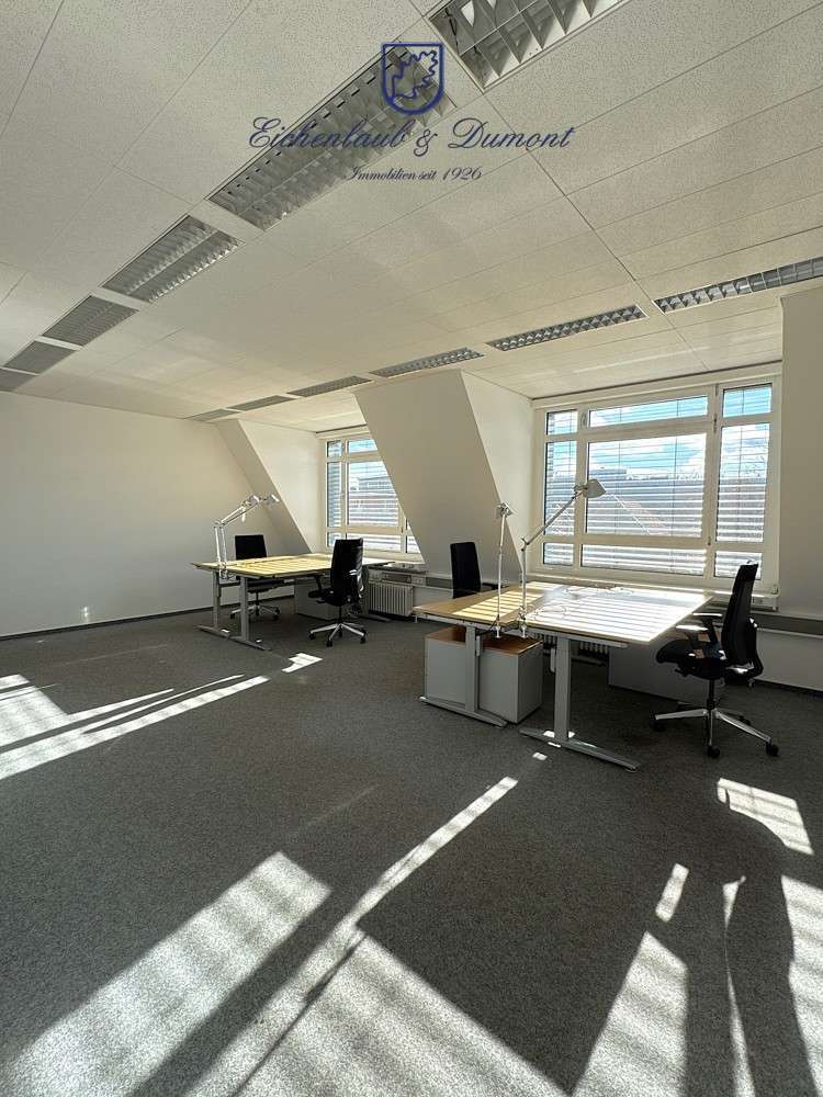 Büro in Saarbrücken 1.645 € 107 m²