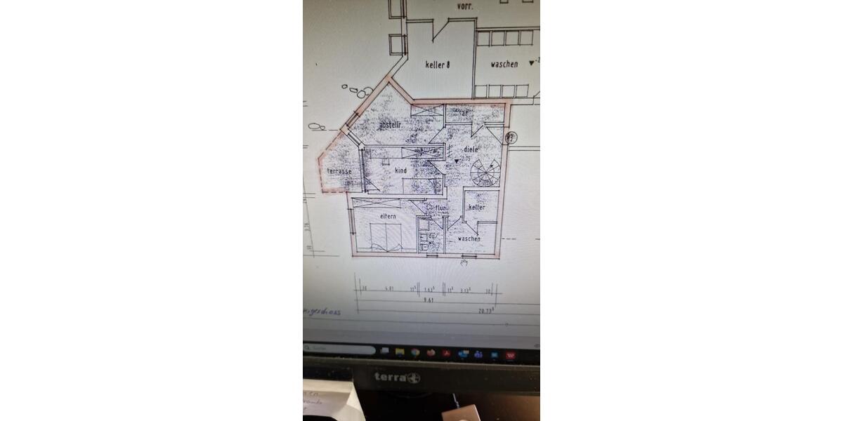 Etagenwohnung Bräunlingen - 4 Zimmer, 155 m&sup2;, 485.000&euro; | Angebot:27130030
