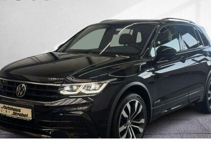VW Tiguan 53.856 km 38.990 &euro; Schnaittach 91220