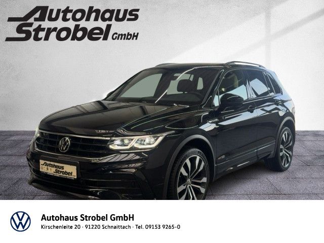 VW Tiguan 53.856 km 38.990 &euro; Schnaittach 91220