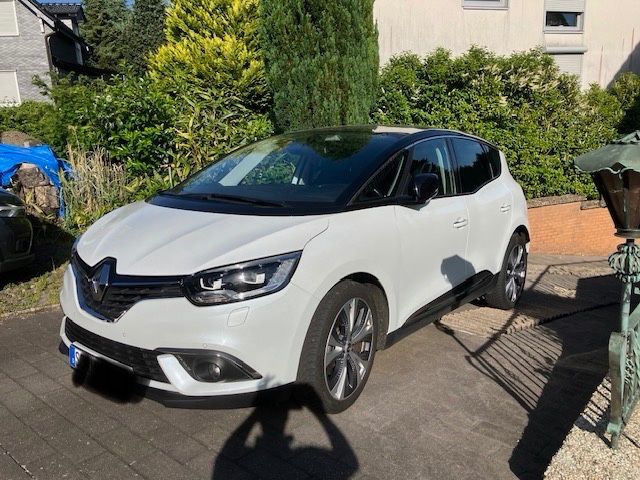 Renault Scenic 125.000 km 9.700 &euro; Solingen 42655