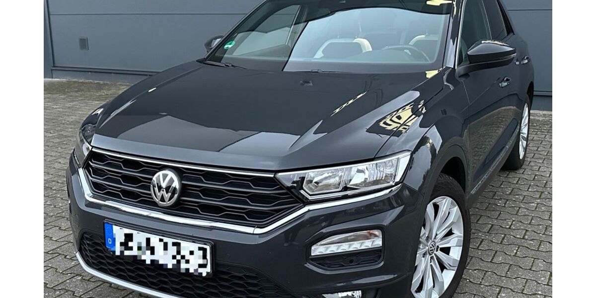 VW T-Roc 86.000 km 19.500 &euro; Urbach 73660