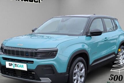 Jeep Avenger 48.323 km 25.800 &euro; Augsburg 86156