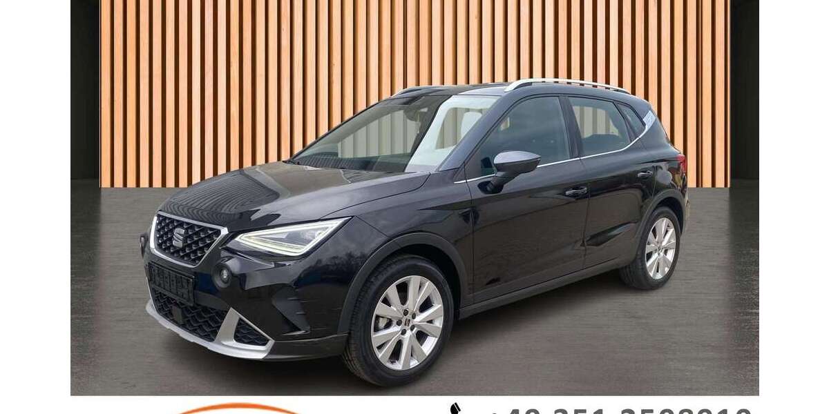 Seat Arona 16.841 km 18.980 &euro; Dresden/Weißig 01328