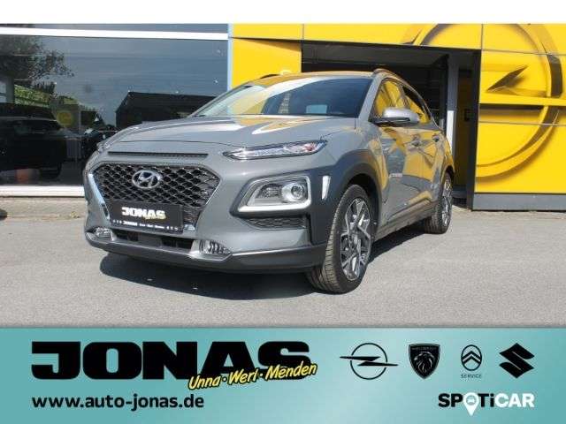 Hyundai KONA 71.620 km 16.290 &euro; Werl 59457