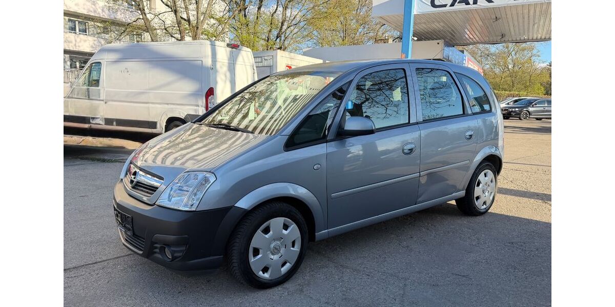 Opel Meriva 135.000 km 3.490 &euro; Ludwigshafen 67059