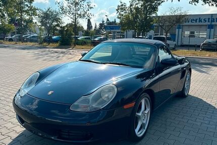 Porsche Boxster 68.000 km 18.499 &euro; Schüttorf 48465