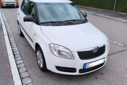Skoda Fabia 186.500 km 3.250 € Schwandorf 92421
