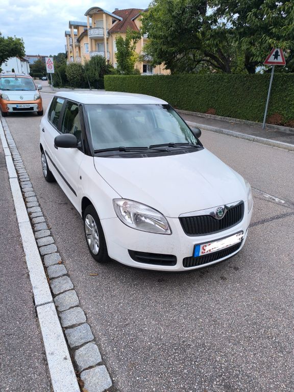 Skoda Fabia 186.500 km 3.250 € Schwandorf 92421