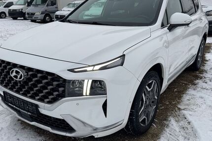 Hyundai SANTA FE 73.000 km 28.999 &euro; Görlitz 02826