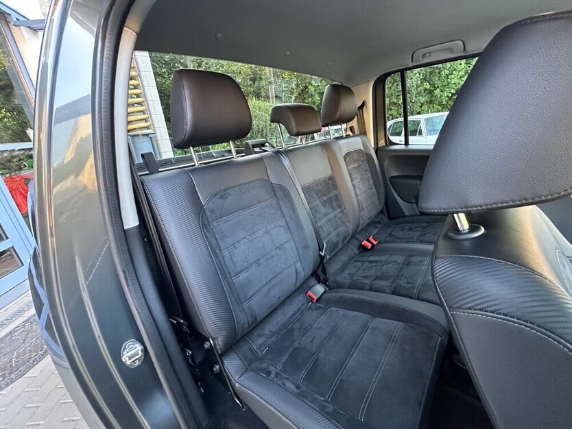 Amarok 3.0 V6 TDI Highline DoubleCab 4 Motion