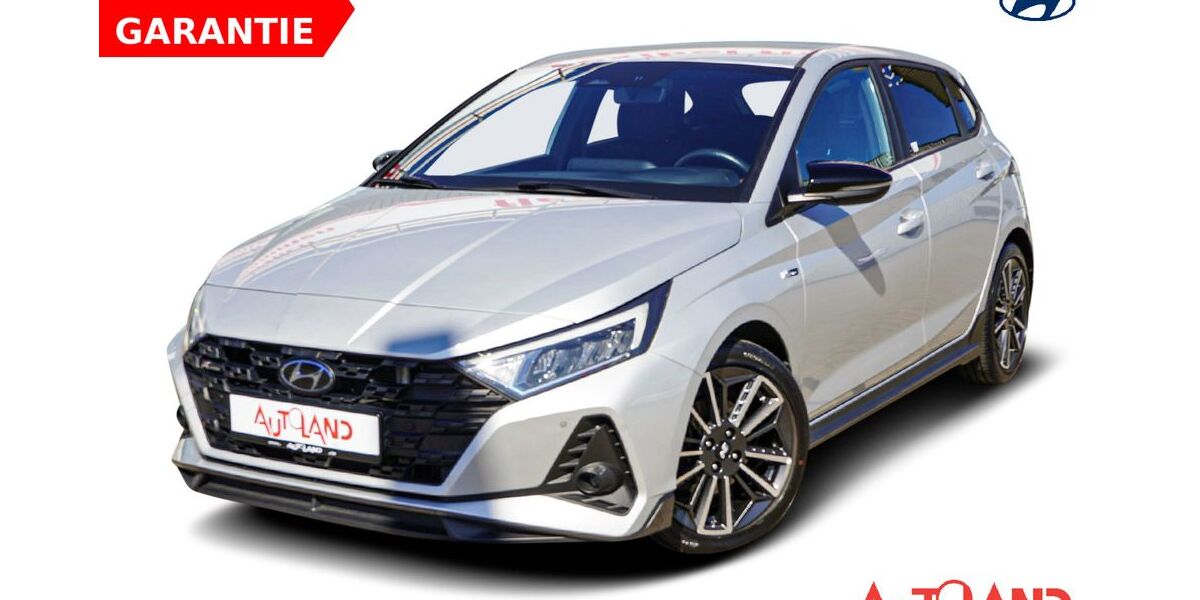 Hyundai i20 57.101 km 18.950 &euro; Rostock 18146