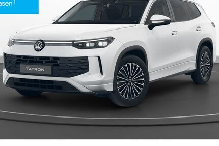 VW Tayron 27.320 km 36.880 &euro; Minden 32427