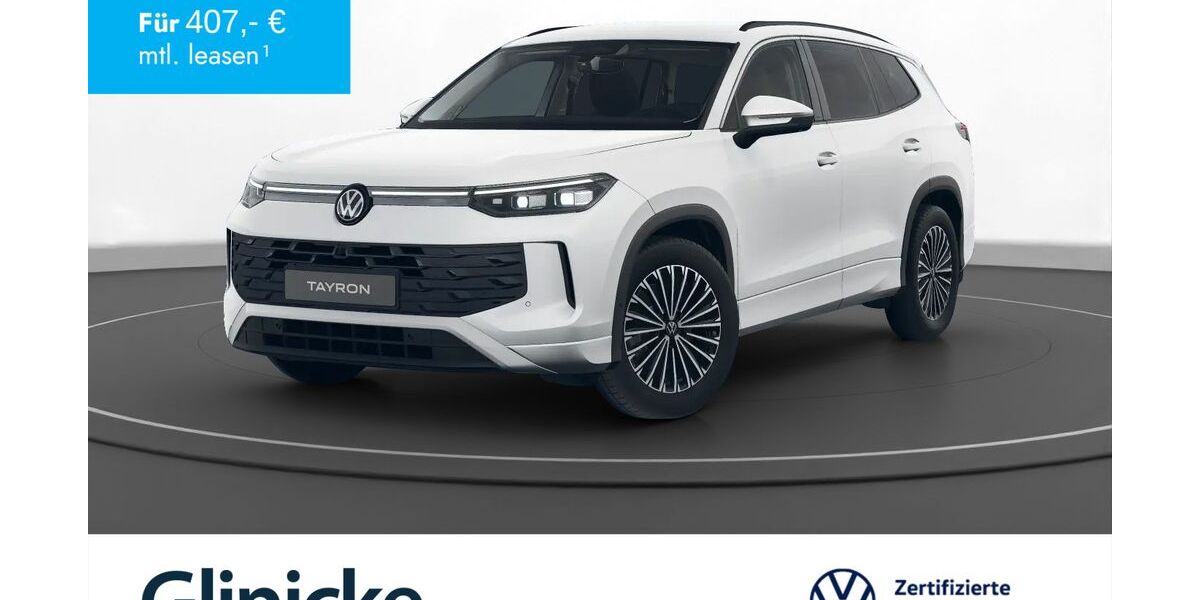 VW Tayron 27.320 km 36.880 &euro; Minden 32427