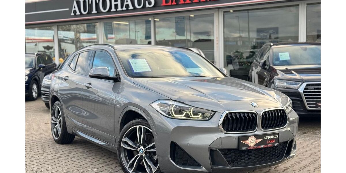 BMW X2 85.000 km 26.990 &euro; Schorfheide 16244