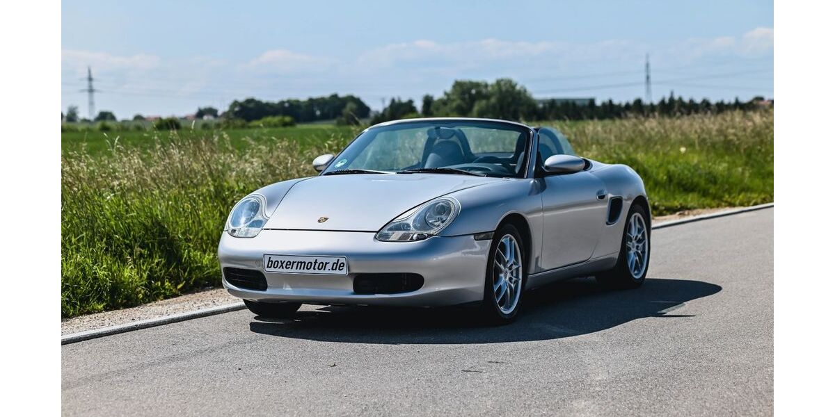 Porsche Boxster 247.487 km 13.900 &euro; Dotternhausen 72359