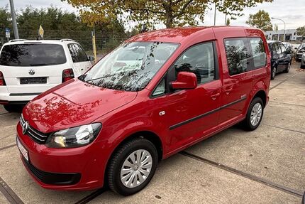 VW Caddy 85.000 km 12.899 &euro; Falkensee 14612