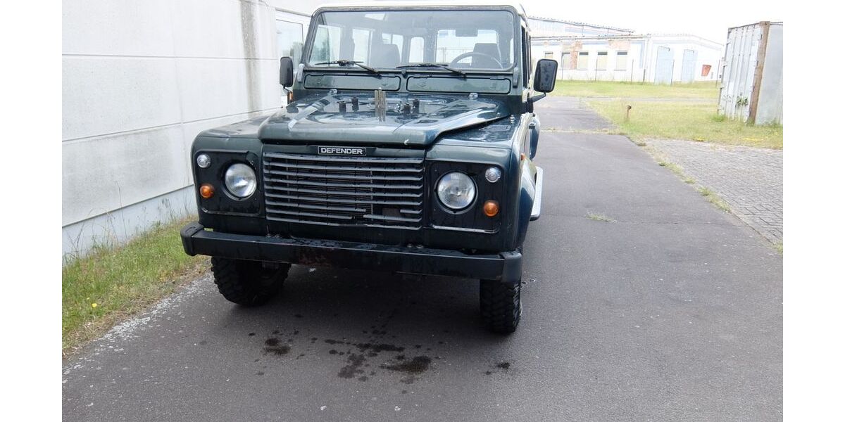 Land Rover Defender 178.800 km 11.500 &euro; Parchim 19370