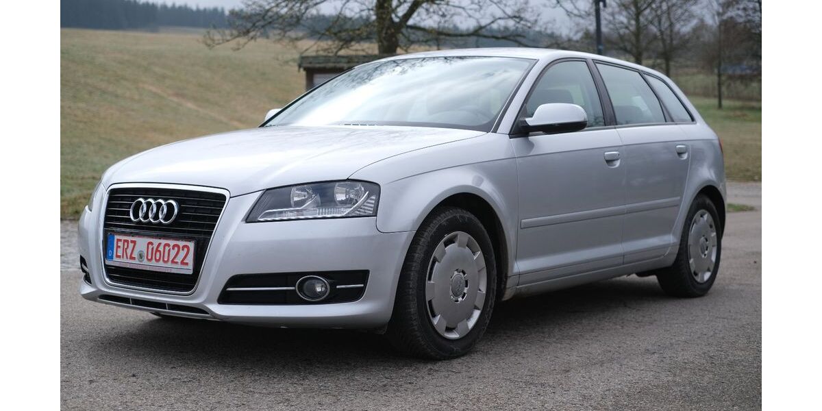 Audi A3 93.000 km 9.880 &euro; Breitenbrunn/OT Rittersgrün 08359