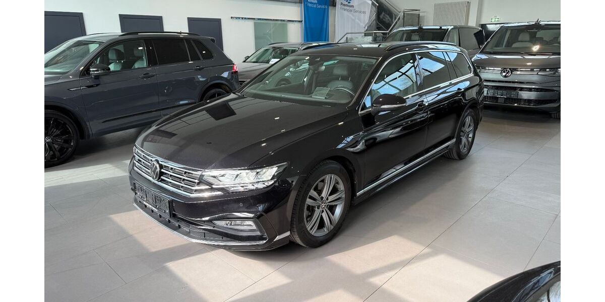 VW Passat Variant 83.000 km 25.999 &euro; Tornesch 25436