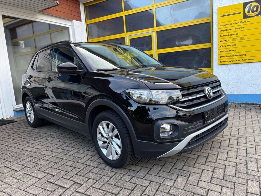 T-Cross