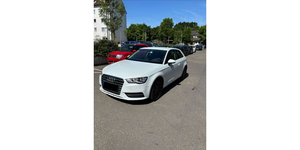Audi A3 110.562 km 9.990 &euro; Hanau 63450