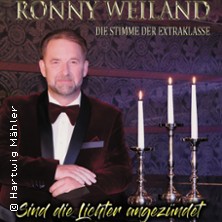 Sind die Lichter angezündet mit Ronny Weiland 13.12.2025 Schelfkirche St. Nikolai