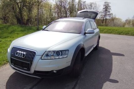 Audi A6 Allroad 323.000 km 6.500 &euro; Bannewitz 01728